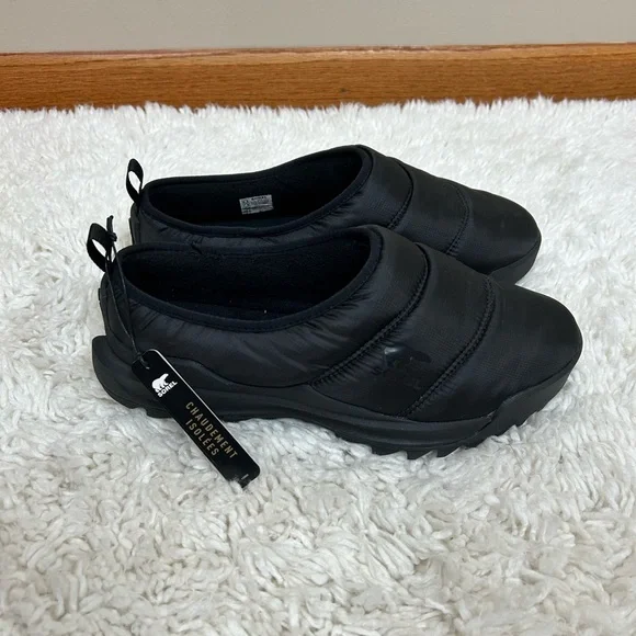 NWT! Sorel Puffer ONA™ RMX Puffy Slip-On Shoes - Picture 1 of 4